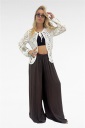 pantalone ampio tok